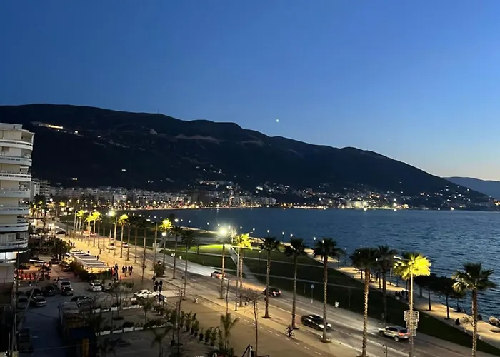 Ledi Seaview Apartment Vlorë