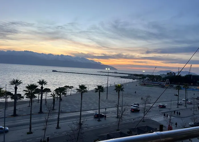 Ledi Seaview Apartment Vlorë