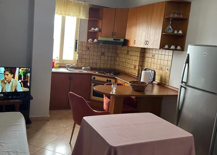 Apartment Ledi Seaview Vlorë