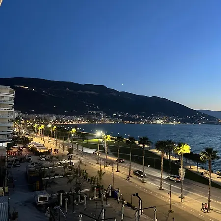 Ledi Seaview 아파트 Vlorë