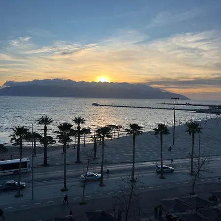 Ledi Seaview 아파트 Vlorë